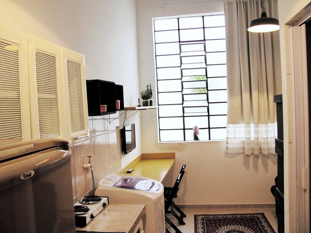 Ganze Wohnung, Doppelstudio in Brás in São Paulo, São Paulo (Bundesstaat)