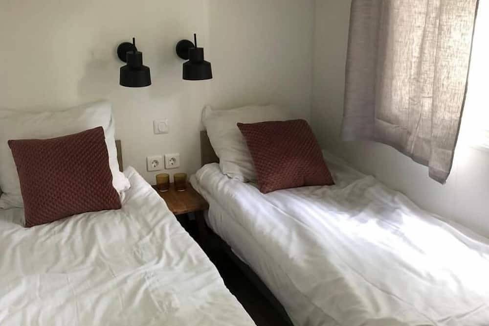 Chalet mit 2 Schlafzimmern und einer Terrasse in Zutendaal, Hasselt und Umgebung