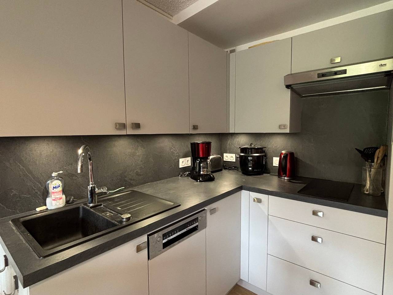 Ganze Wohnung, Renovierte Wohnung in Autrans, nah an Pisten, 4 Pers in Autrans-Méaudre-en-Vercors, Parc naturel régional du Vercors