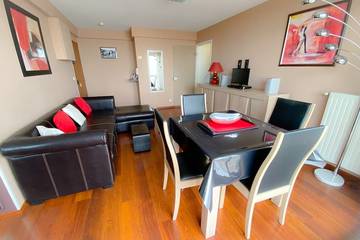 Appartement De Vacances pour 2 Personnes dans Calais, Région de Calais, Photo 3