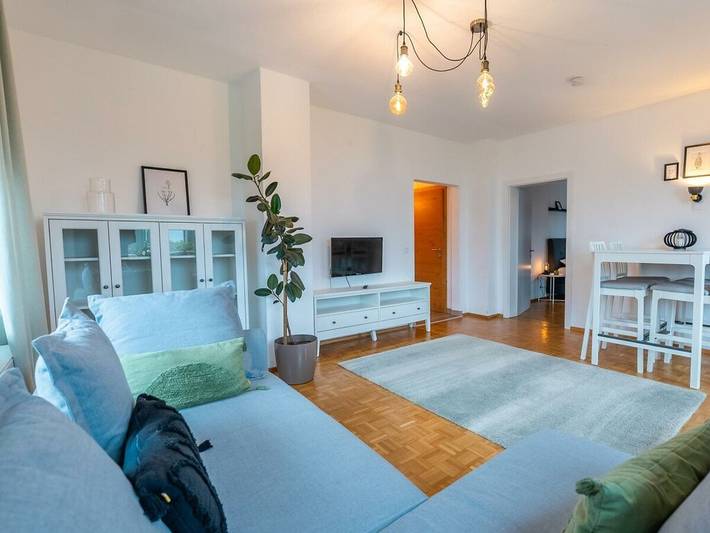 Ferienhaus für 5 Personen, mit Balkon und Seeblick sowie Balkon/Terrasse in Schiefling am See - 4