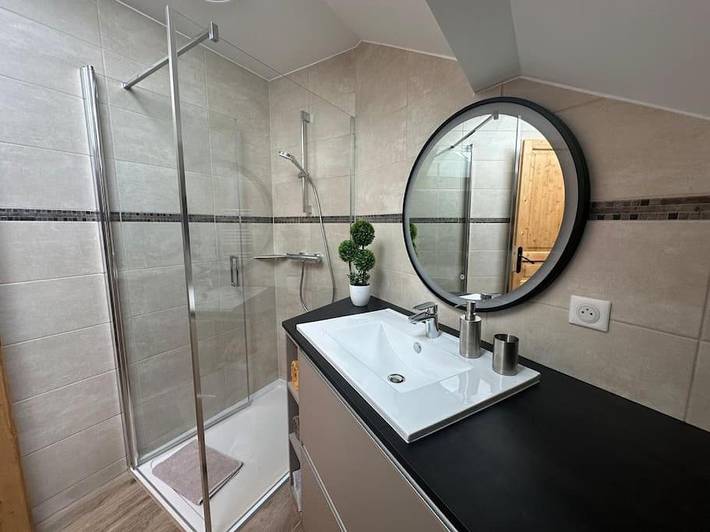 Location de vacances pour 4 personnes, avec balcon à Villar-Saint-Pancrace - 3