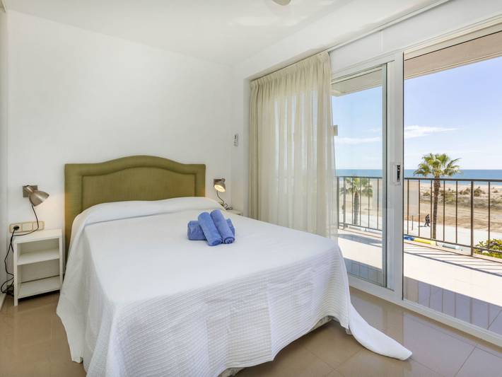 Ganze Wohnung, Torremar Alex in Torredembarra, Costa Dorada