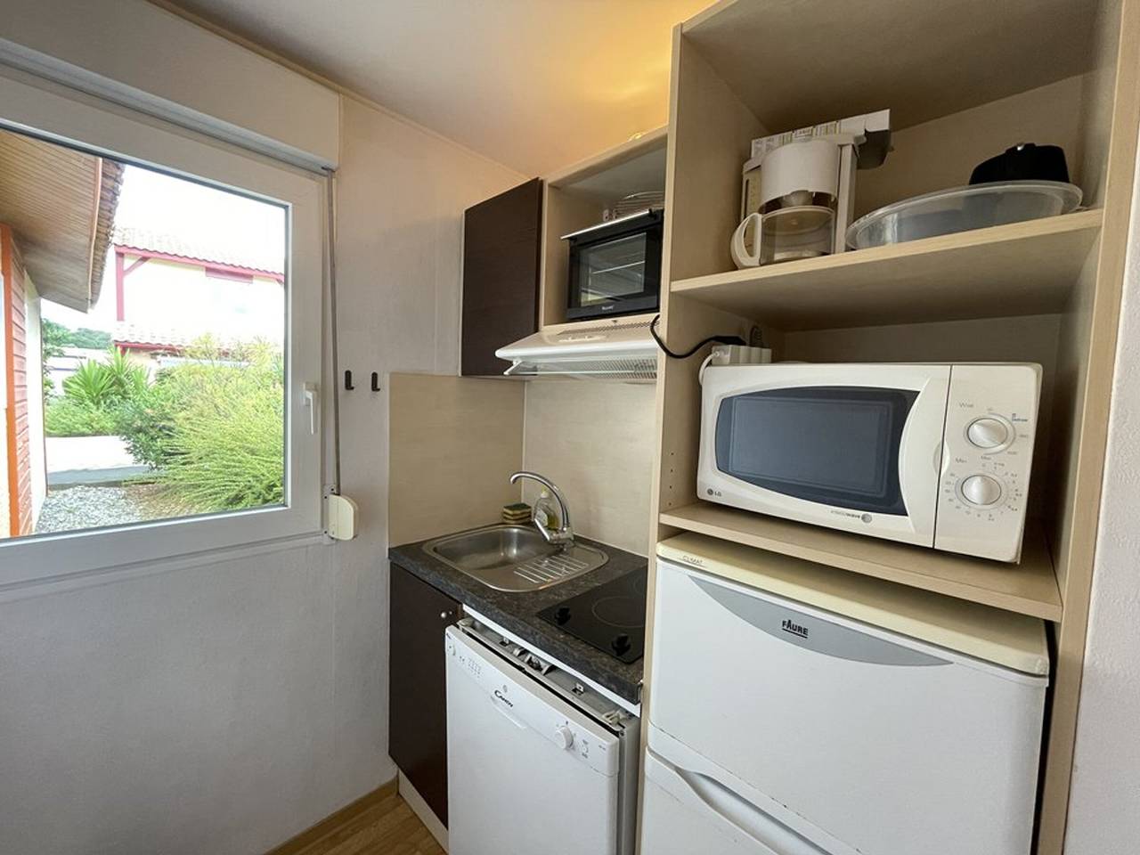 Ganze Wohnung, Appartement cosy avec piscine, tennis et proche plage – So154 in Soustons, Côte d’Argent