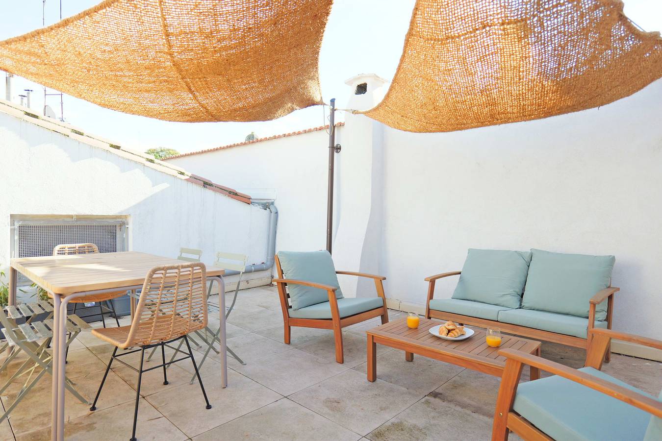 Apartamento entero, Appartement avec Rooftop à Montpellier - Welkeys in Montpellier, Côte d'Améthyste