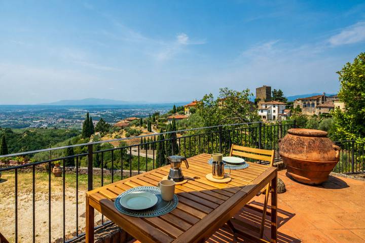 La Casina in Lamporecchio, Pistoia Provinz