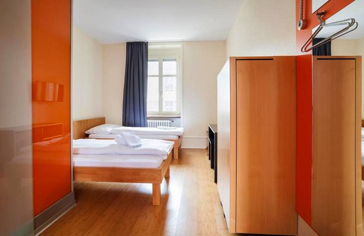 Hotel für 2 Personen in Basel