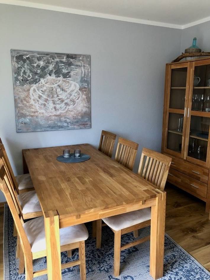 Ferienhaus für 6 Personen, mit Terrasse und Garten in Burgstaaken - 3