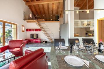 Appartamento per 8 Persone in Scuol, Lower Engadine, Foto 4