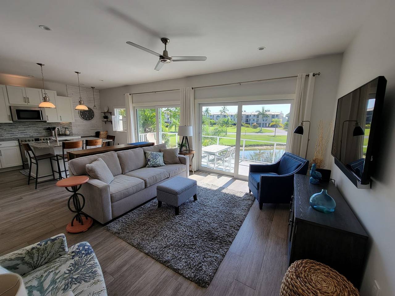 Indian Bayou Lake House 2 in Fort Myers Beach, Estero Island