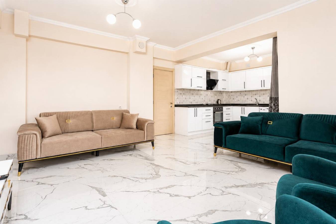Villa für 9 Personen mit Terrasse in Ortaca, Türkische Ägäis
