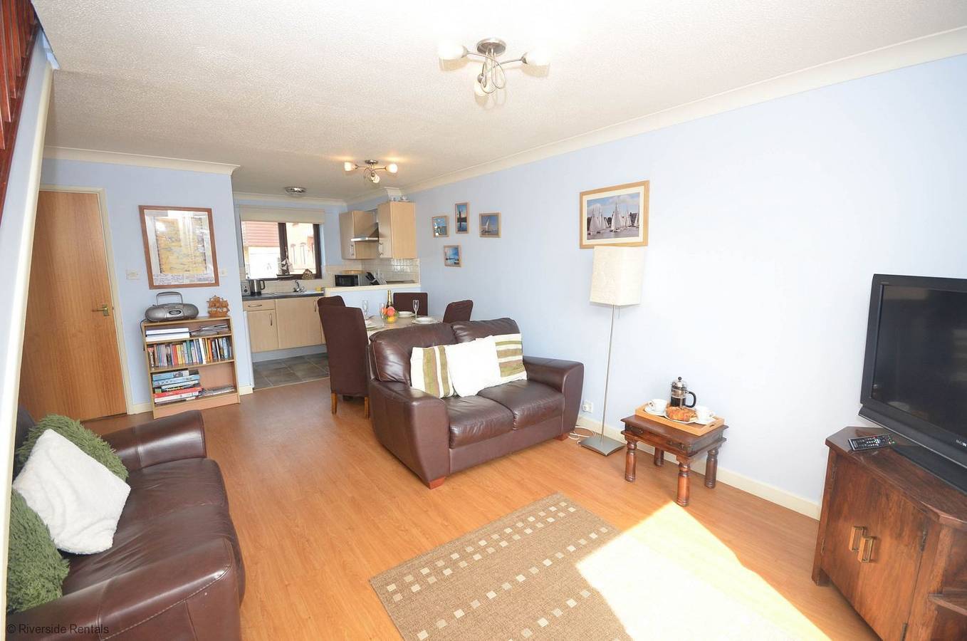 Bluebell Lodge in Horning (Norfolk), The Broads