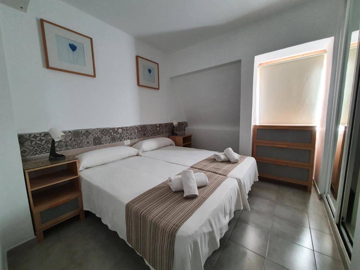 Apartamentos Playazul in Playa de las Américas, Tenerife du Sud