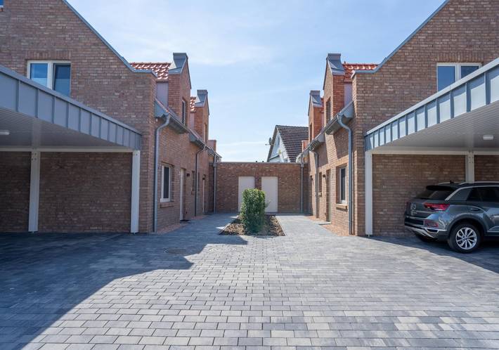 Strandhaus Grömitz 2b in Grömitz, Distrito de Holstein Oriental