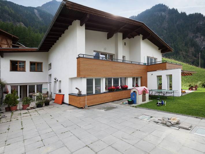 Ferienwohnung für 2 Personen, mit Terrasse, mit Haustier - 1