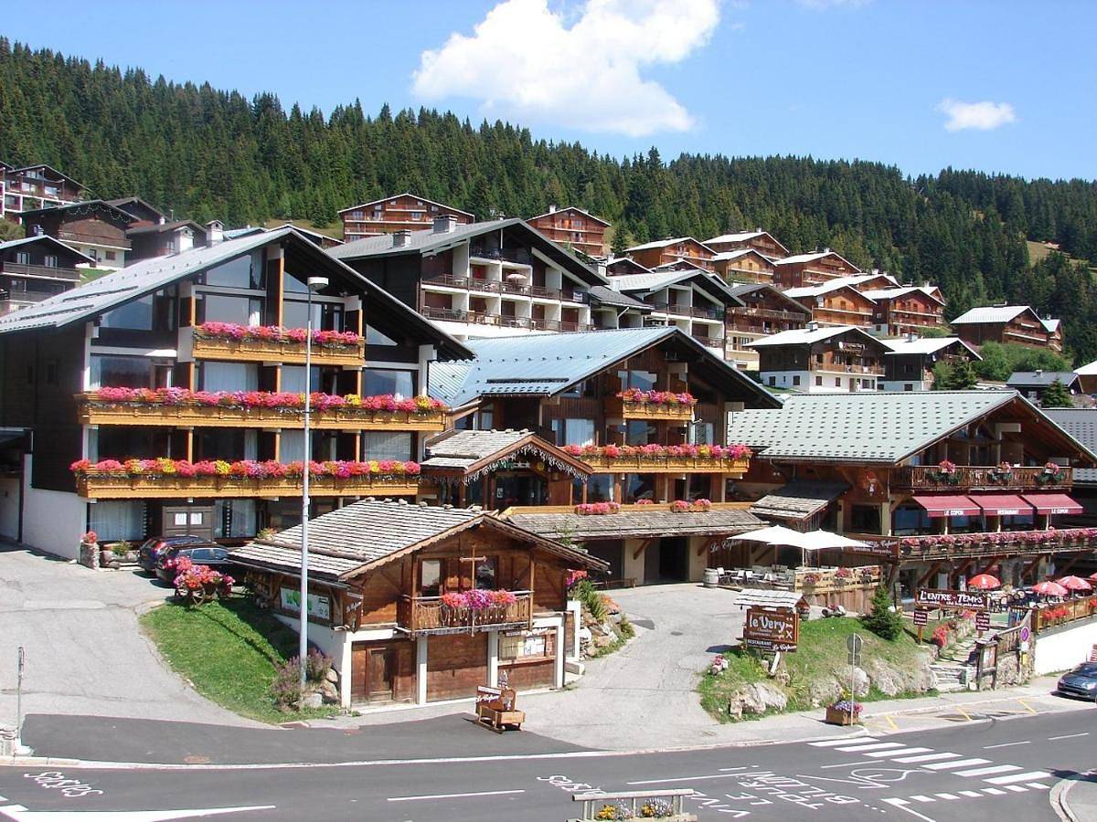 Hôtel Le Very in Les Saisies, Région d'Albertville