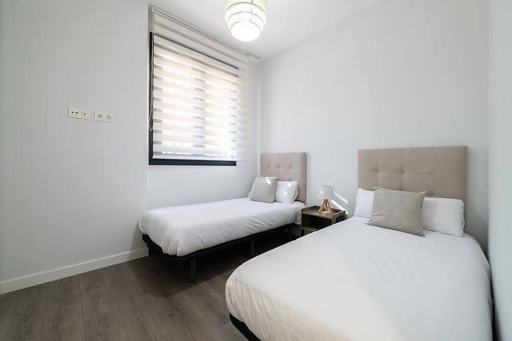 Apartamento entero, Comfortable apartment for families and business in Getafe, Provincia de Madrid