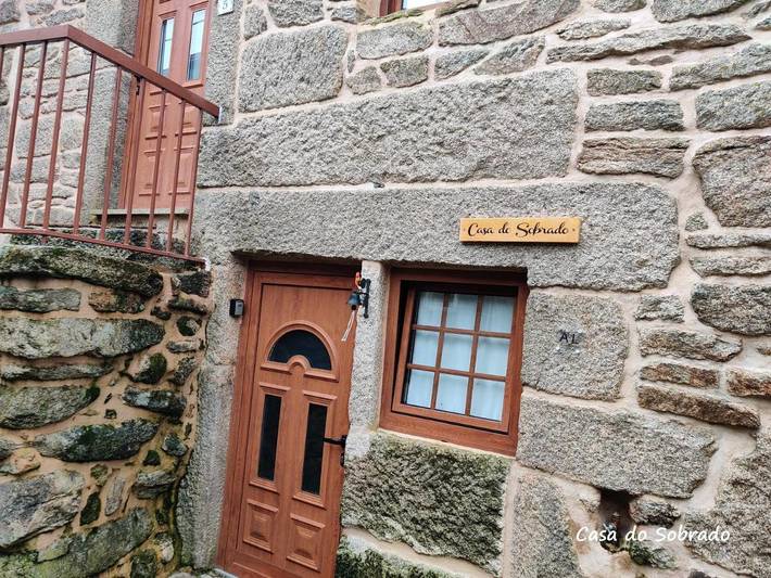 Casa rural para 5 personas en Oimbra - 2