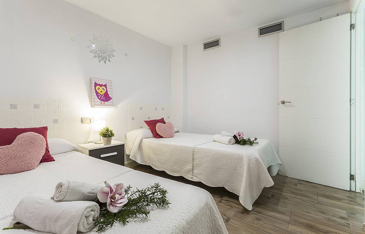 Ganze Wohnung, Avenida entre Estadio y Victoria in Playa La Victoria, Cádiz