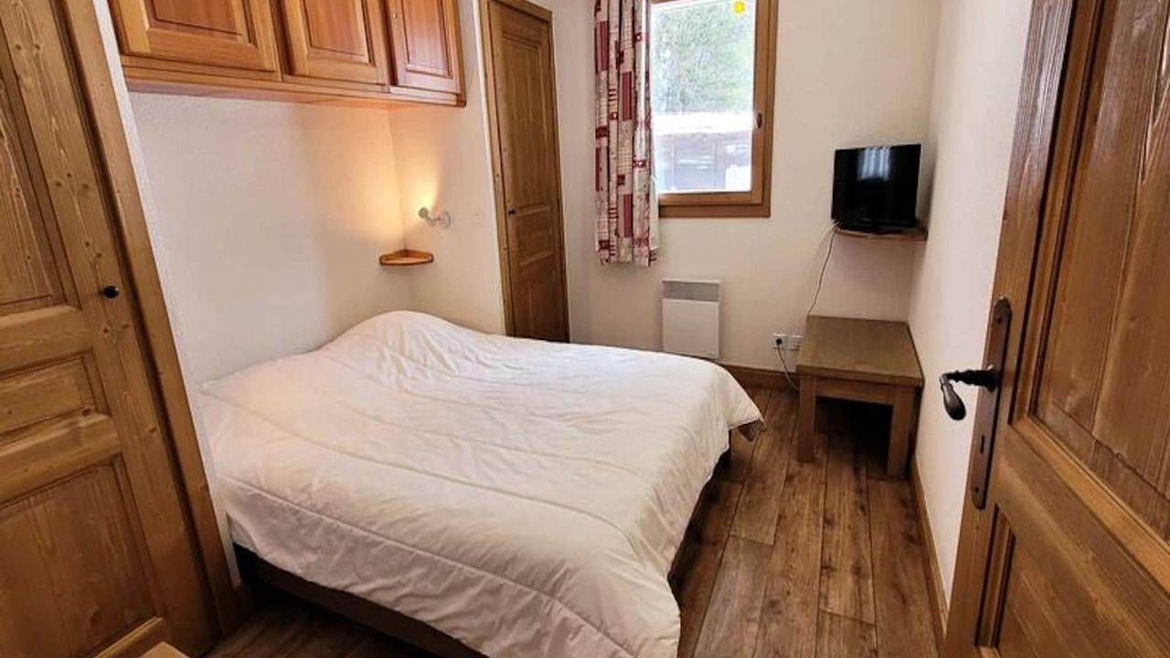 Ganze Ferienwohnung, Ferienwohnung für 6 Personen (41 m²) in Bessans in Bessans, Region Saint-Jean-de-Maurienne