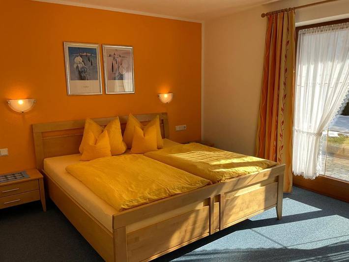 Gîte pour 3 personnes, avec vue et jardin à Tarrenz - 4