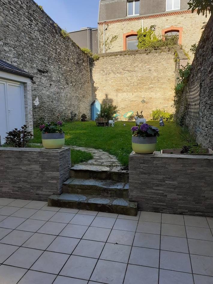 Gîte pour 2 personnes, avec jardin à Cherbourg-en-Cotentin - 2