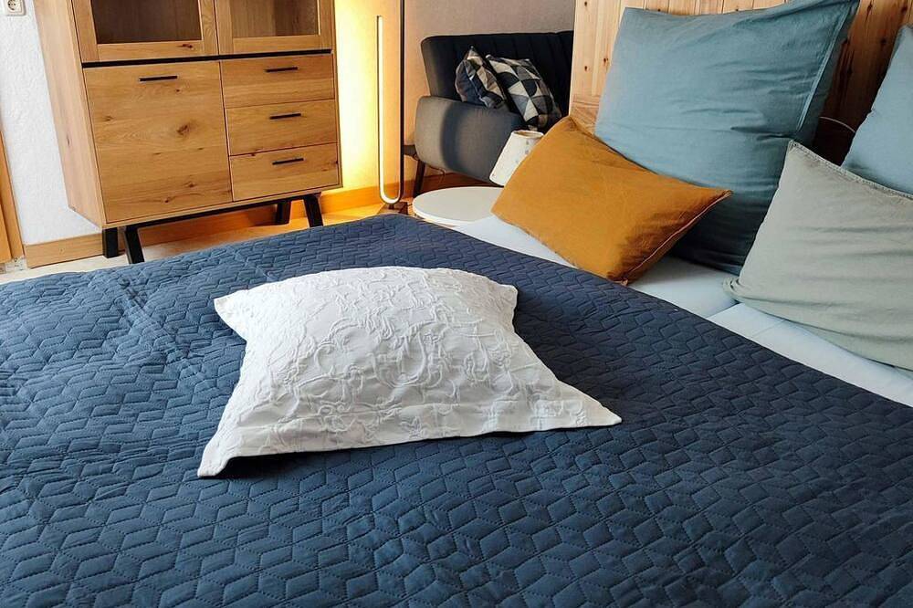Ganze Wohnung, Ferienhaus Sinneswandel - Appartement in Sehmatal, Erzgebirge