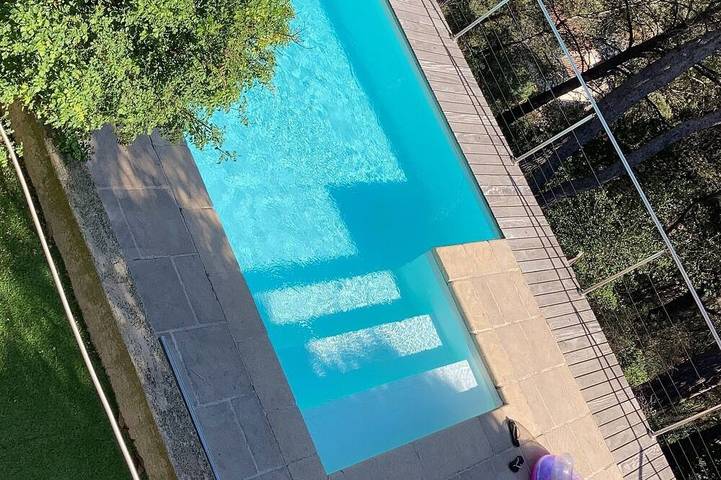 5 bedrooms and 3 bathrooms Luxurious villa 6km from Cassis in Roquefort-la-Bédoule, Marseille und Umgebung