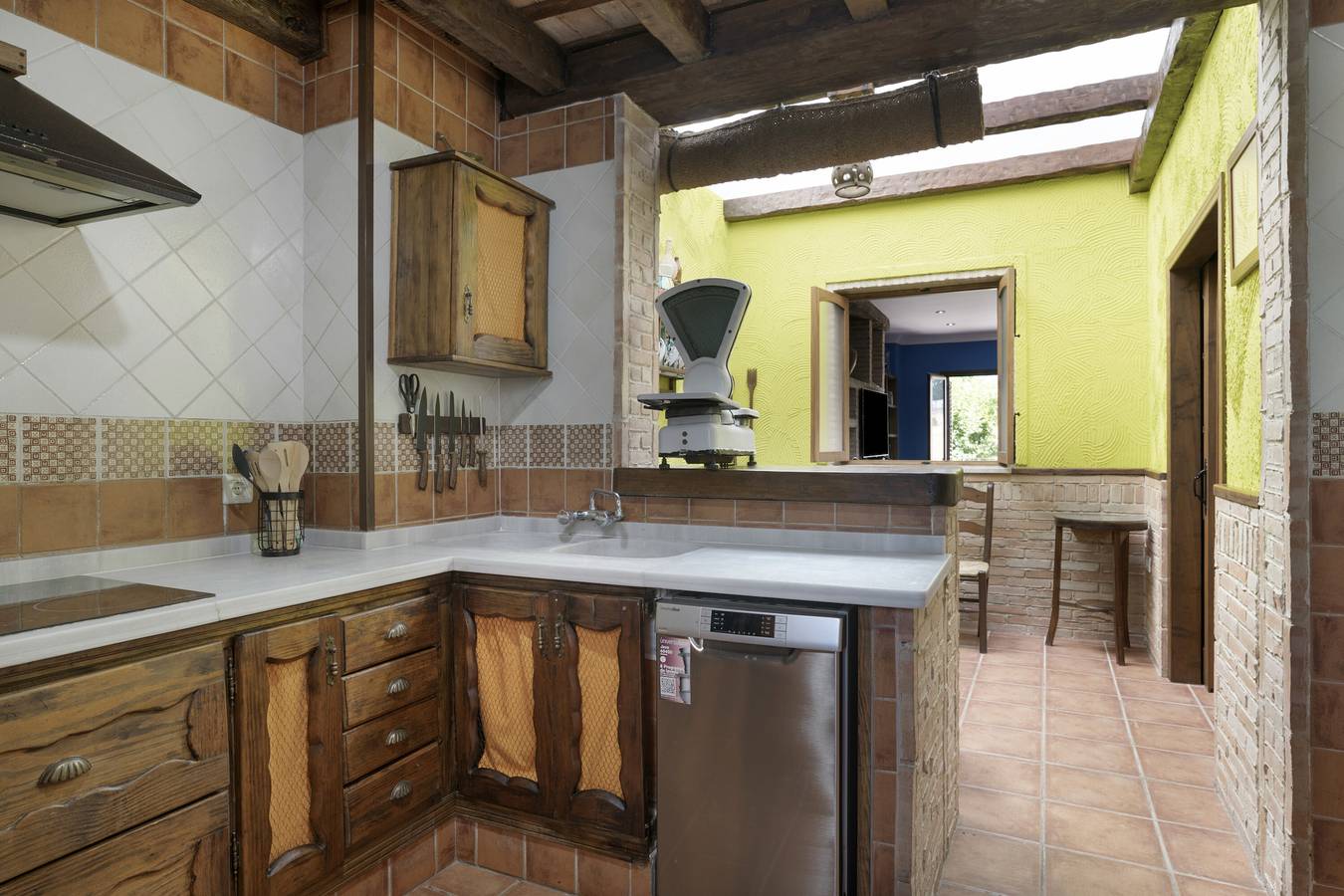 Appartement entier, Appartement 'Las Niñas' avec terrasse privée, Wi-Fi et climatisation in Olvera, Pueblos Blancos