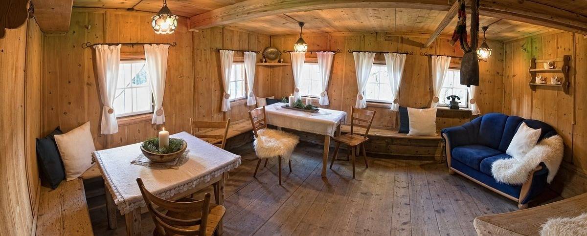 Bergchalet Heidialm in Gerlosberg, Valle del Tirol