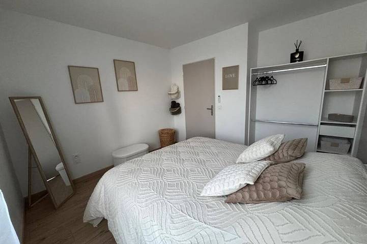 Location de vacances pour 6 personnes, avec terrasse à Grignols (Gironde) - 3