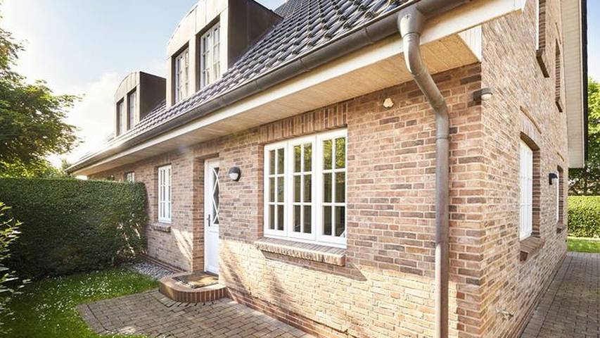 Ferienhaus für 8 Personen, mit Garten - 1