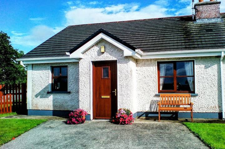 Cottage for 4 people, with garden in County Mayo