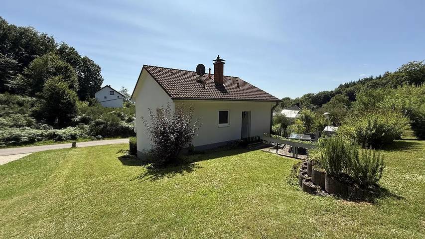 Ferienwohnung für 4 Personen, mit Balkon und Garten in Losheim am See - 4
