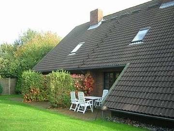 Ferienhaus für 7 Personen, mit Terrasse und Garten in Kellenhusen