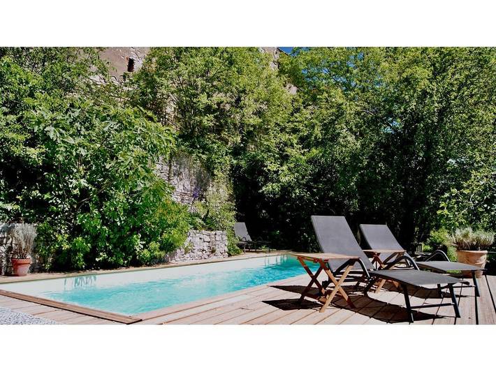 Village de vacances pour 6 personnes, avec Jardin et Piscine