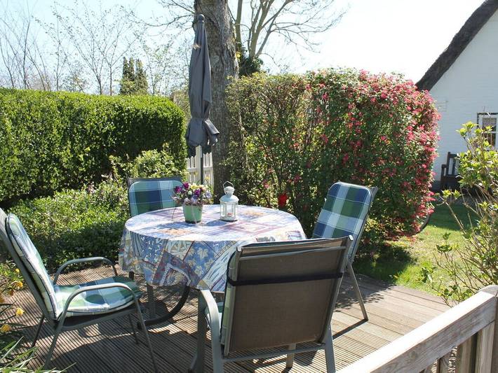 Ferienwohnung mit 1 Schlafzimmer in Nieblum, Föhr