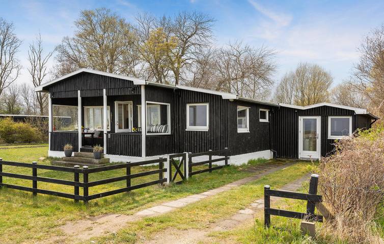Ferienhaus für 6 Personen, mit Terrasse und Garten in Aarhus und Umgebung - 2