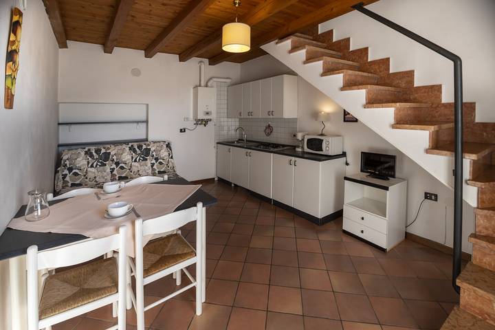 Apartamento entero, Cà Pignoi N. 6 - 4F in Garda, Montañas Garda