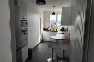 Gîte pour 5 personnes, animaux acceptés à Viroflay