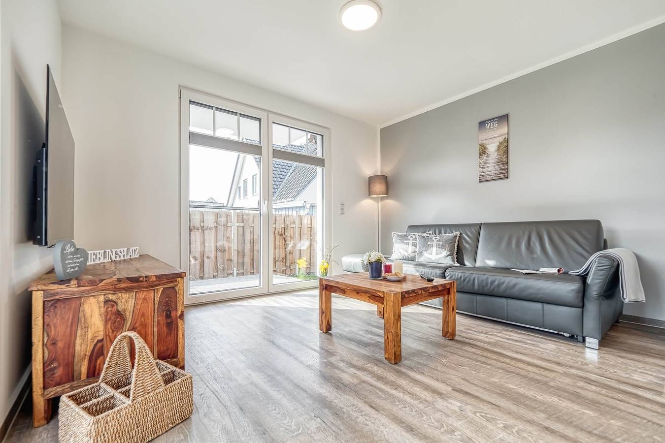 Ganze Ferienwohnung, Ostwind - Whg. 6 in Zingst, Fischland - Darß - Zingst