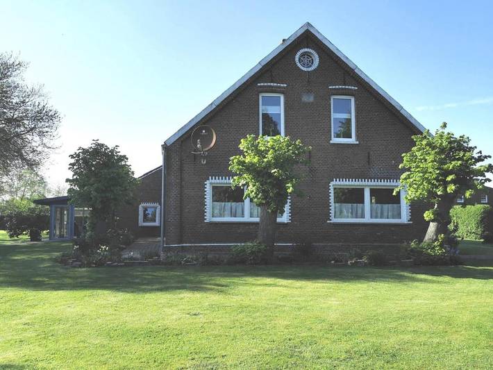 Ferienwohnung für 2 Personen, mit Pool und Ausblick sowie Garten in Roggenstede - 2