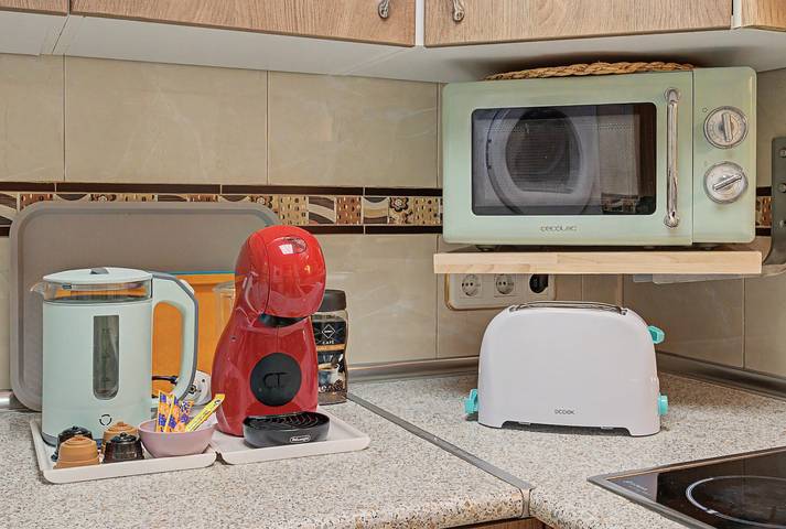 Ganze Wohnung, Apartment 'La Colina' mit Meerblick, WLAN und Klimaanlage in La Colina Torremolinos, Torremolinos