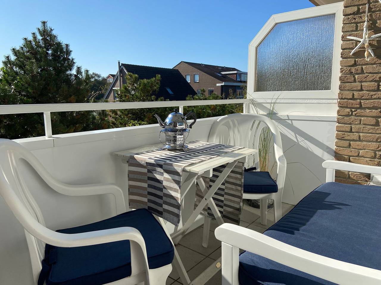 Appartamento vacanze a Langeoog a partire da 127€ a notte