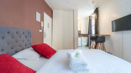 Cottage pour 2 personnes dans Gare D Austerlitz