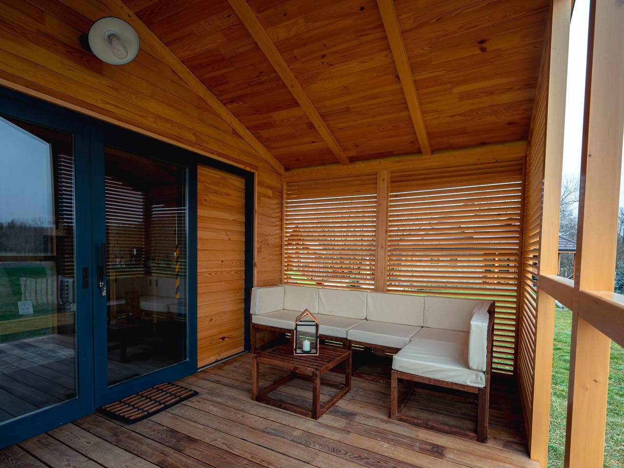 Recreation Chalet in Karpaten