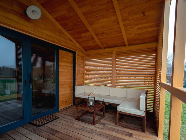 Location de vacances pour 4 personnes, avec jardin en Roumanie - 4