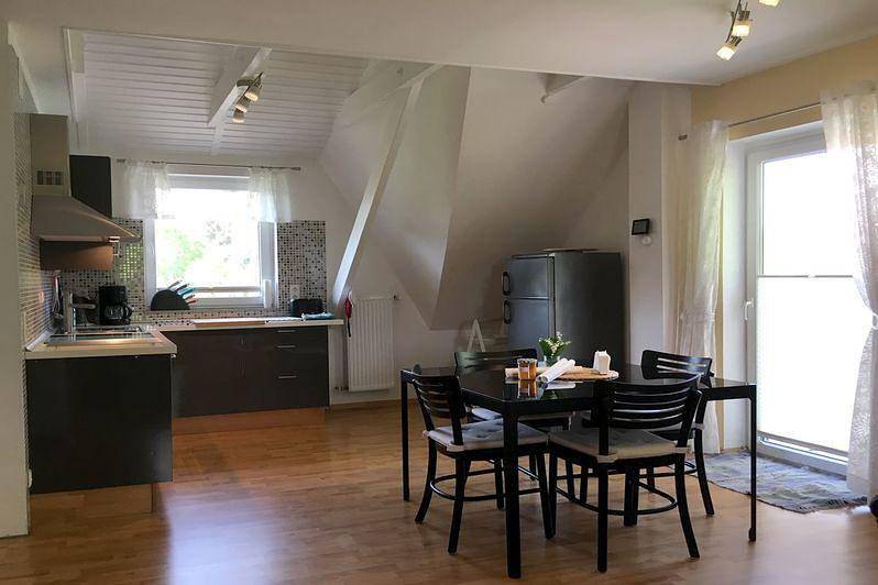 Ganze Ferienwohnung, Fw Libelle, Dusche, Wc, 2 Schlafräume in Winsen (Aller), Aller-Leine-Tal