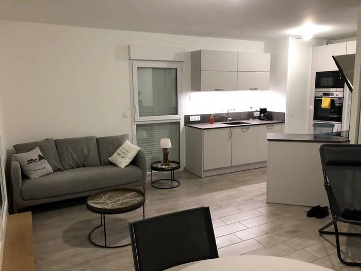 Gîte pour 4 personnes, avec balcon à La Guérinière - 2