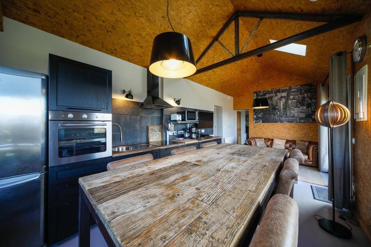 Cottages Domaine du Grand Bec in Villerville, Région de Lisieux